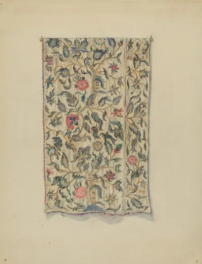 Bed Hanging 3