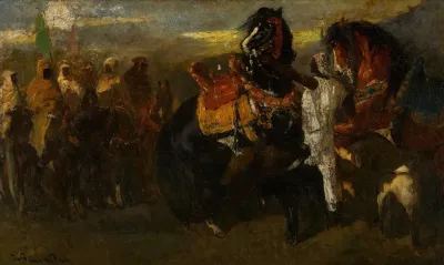 Bedouin Riders 2