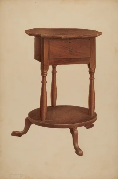 Bedside Table 2
