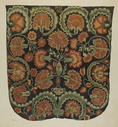 Bedspread 10