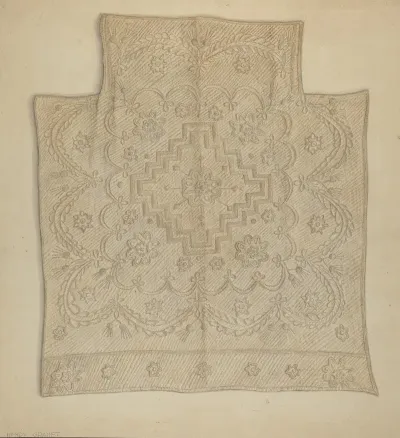 Bedspread 18