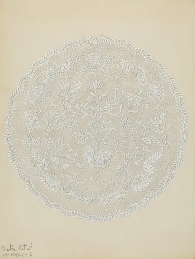 Bedspread 22