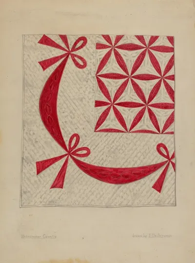 Bedspread 25