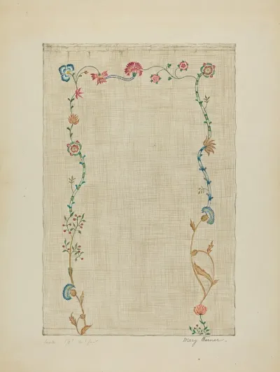 Bedspread 31