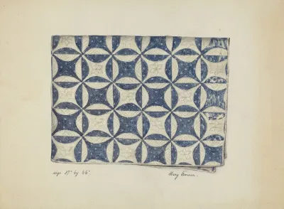 Bedspread 32