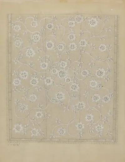 Bedspread 36