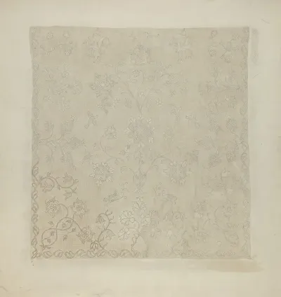 Bedspread 3