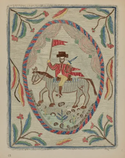 Bedspread 4
