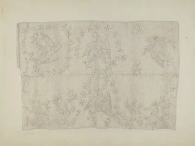 Bedspread 7