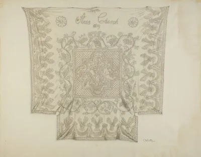 Bedspread 9