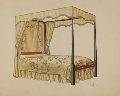 Bedstead 2