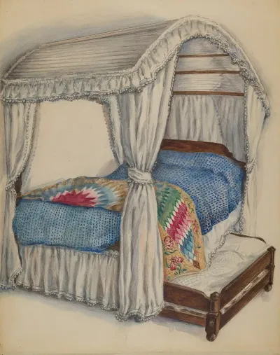 Bedstead 3