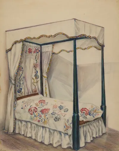 Bedstead 4