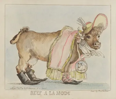 Beef A La Mode 2