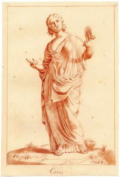 Beeld Van Ceres 2