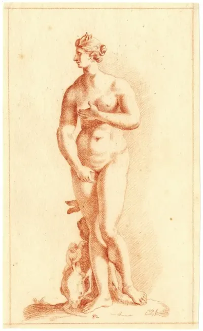 Beeld Van De Venus Medicea 2