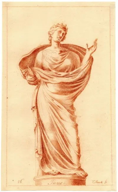 Beeld Van Juno