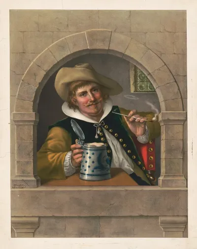 Beer Drinker