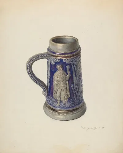 Beer Mug 2