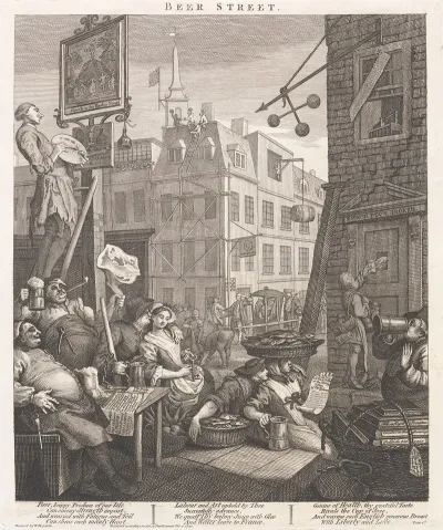 Beer Street