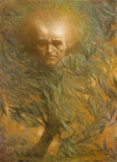 Beethoven Mask