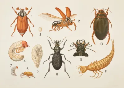 Beetles 2