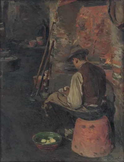 Before Lunch