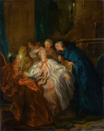 Before The Ball