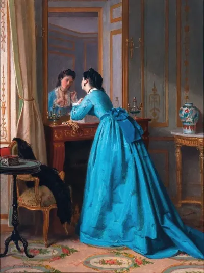 Before The Mirror 3