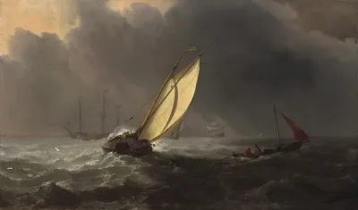Before The Storm