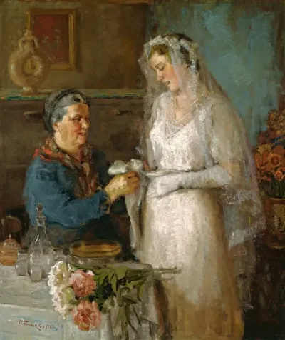 Before The Wedding