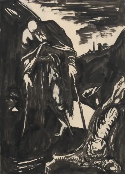 Beggar 3
