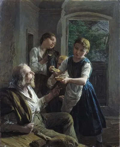 Beggar