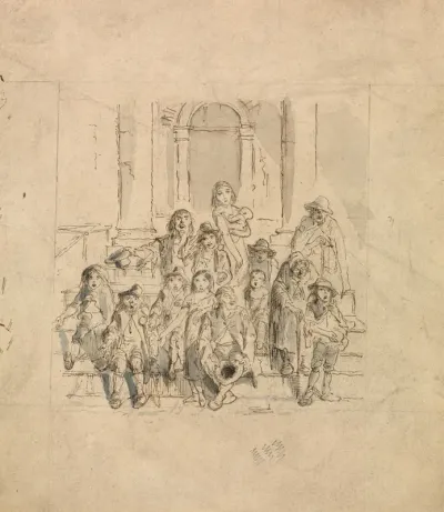 Beggars 3
