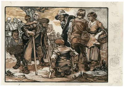 Beggars And Cripples