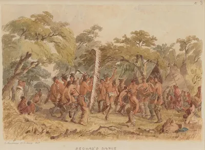 Beggars Dance