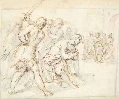 Beheading Of St John The Baptist 2