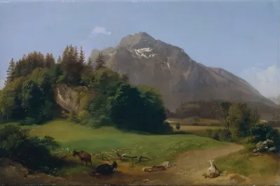 Bei Salzburg