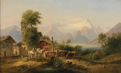 Bei Zell Am See