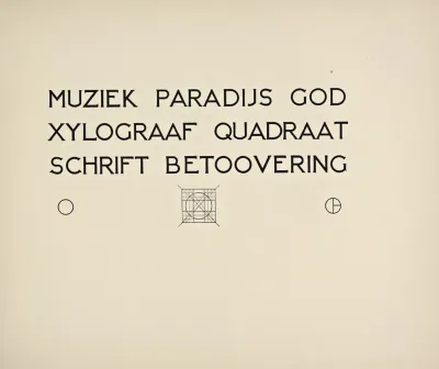 Beispiele Kunstlerischer Schrift Pl 003