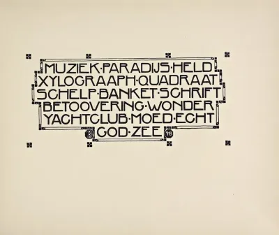Beispiele Kunstlerischer Schrift Pl 005
