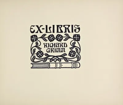 Beispiele Kunstlerischer Schrift Pl 011