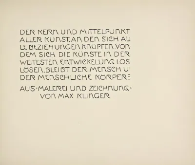 Beispiele Kunstlerischer Schrift Pl 014