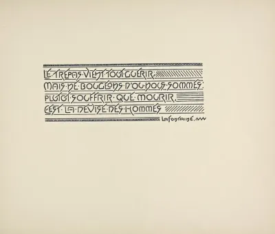 Beispiele Kunstlerischer Schrift Pl 018