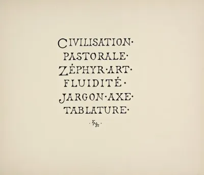 Beispiele Kunstlerischer Schrift Pl 022