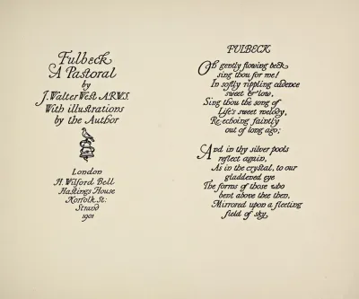 Beispiele Kunstlerischer Schrift Pl 033