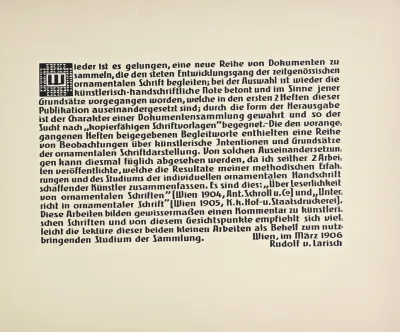 Beispiele Kunstlerischer Schrift Pl 067