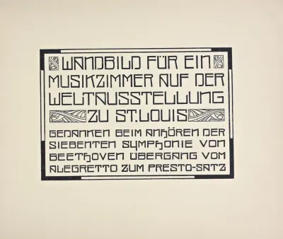 Beispiele Kunstlerischer Schrift Pl 072