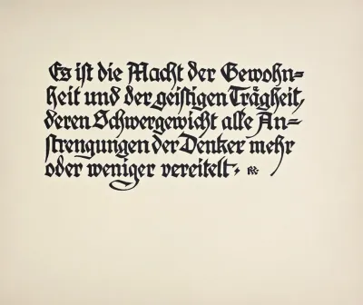 Beispiele Kunstlerischer Schrift Pl 085
