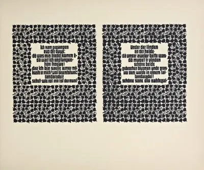 Beispiele Kunstlerischer Schrift Pl 100